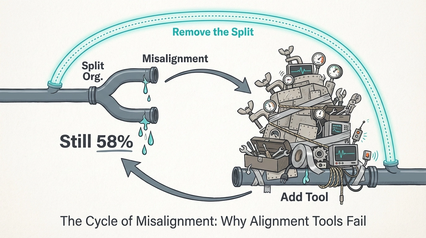 The Cycle of Misalignment: Why Alignment Tools Fail