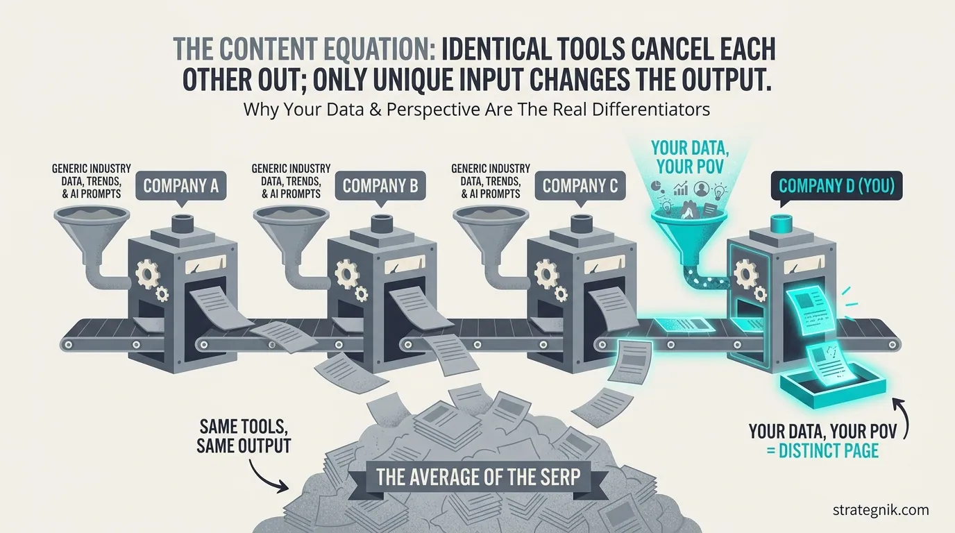 The Best AI SEO Tools in 2026 (An Honest Comparison) — Strategnik