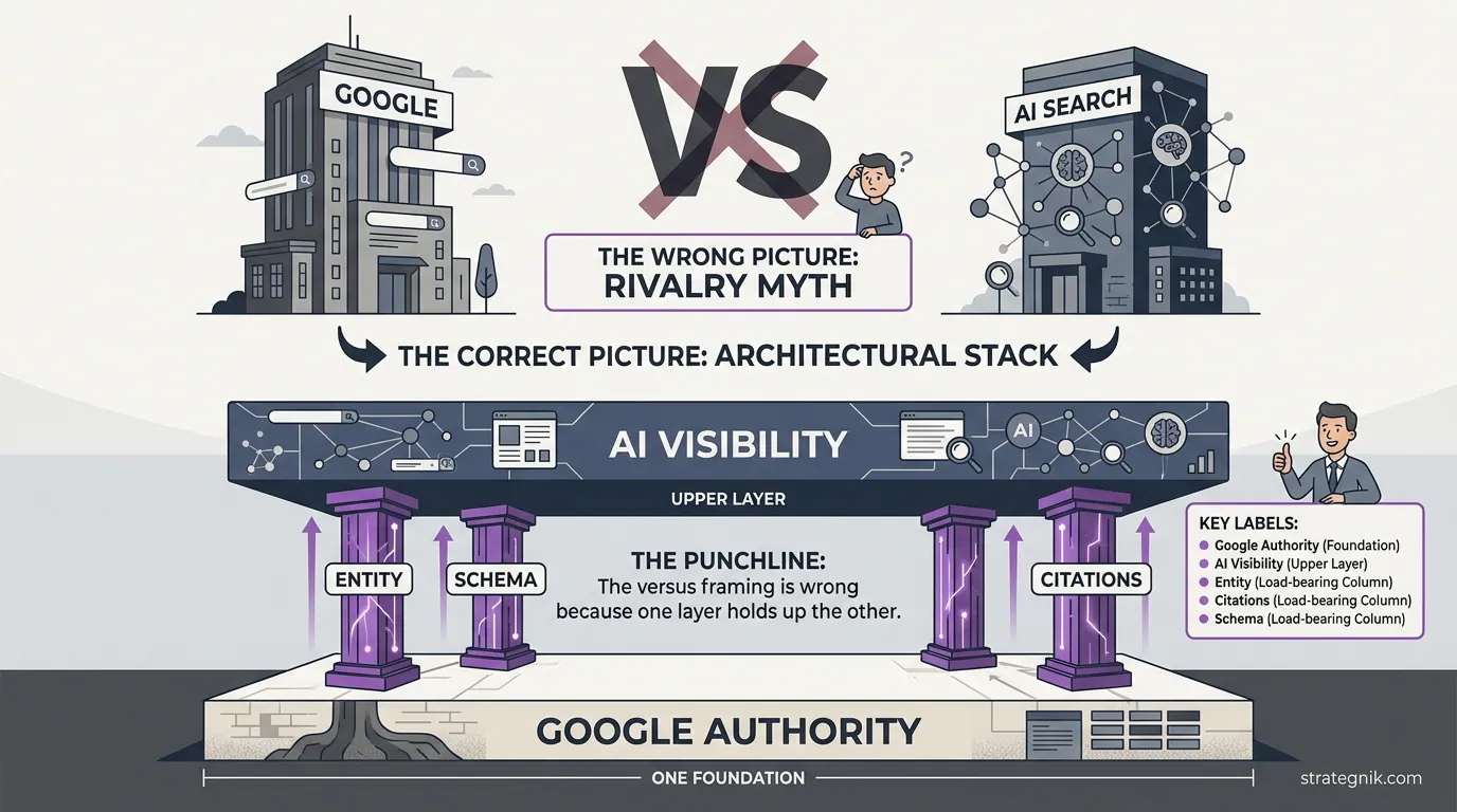 ChatGPT Search vs. Google: What B2B Marketers Need to Know — Strategnik
