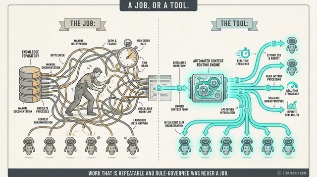 Context Engineering vs. the Intelligence Layer: It's a Tool, Not a Job
