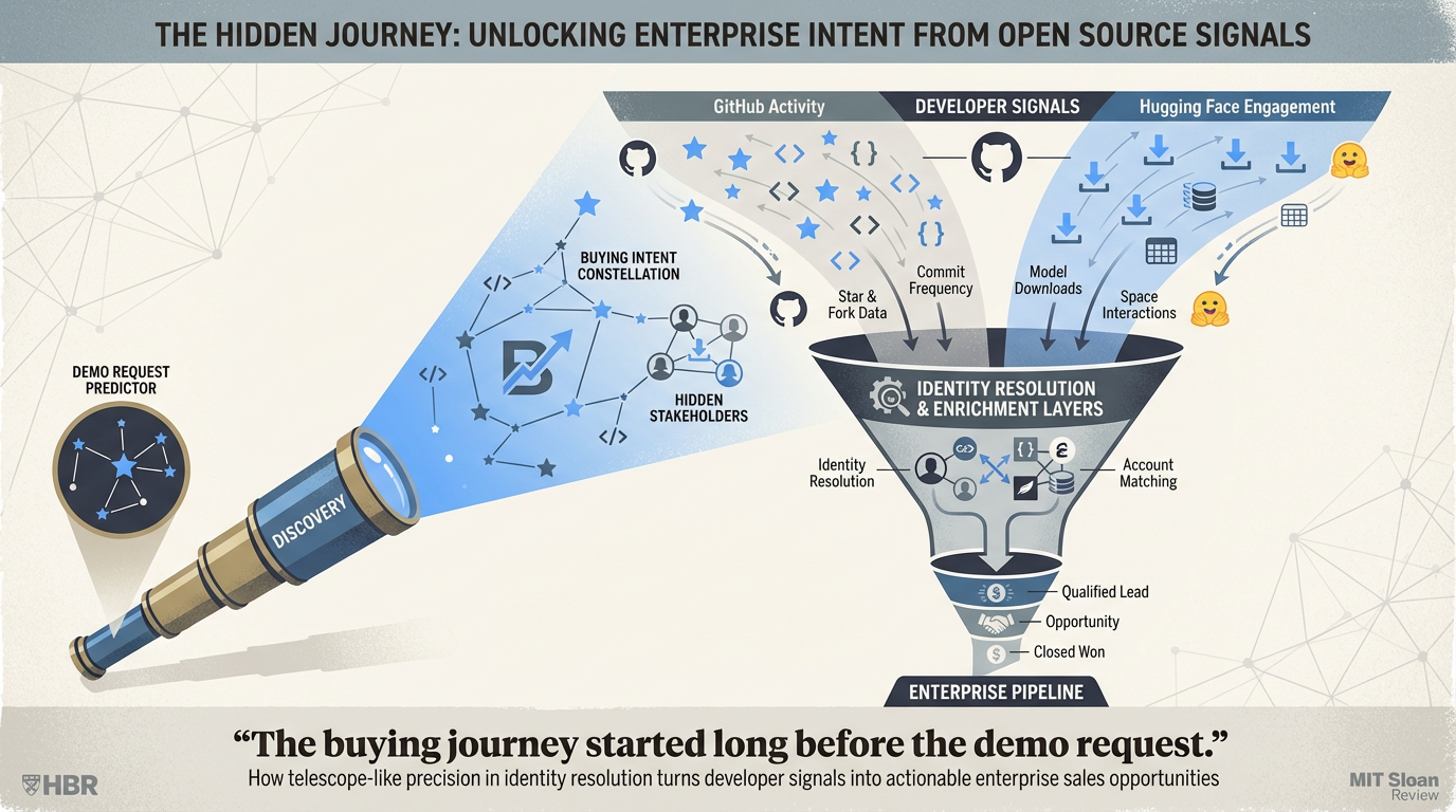 Developer-to-Enterprise Pipeline for Open Source AI