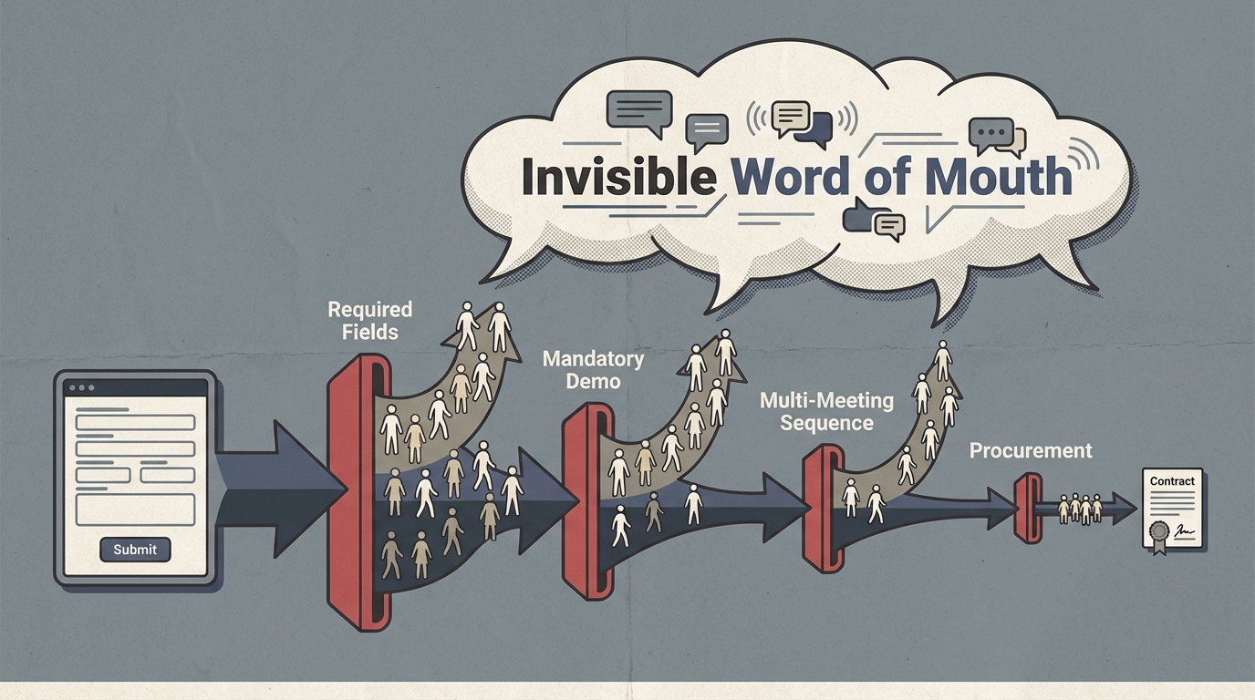 The Compound Cost of Friction