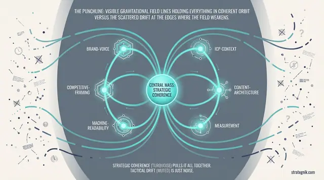 The Context Field: The Shared Operating Context That Decides Whether Marketing Compounds