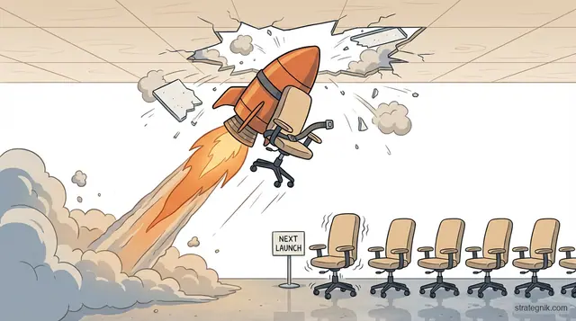 Why Every GTM Leader You Hire Fails in the Same Way