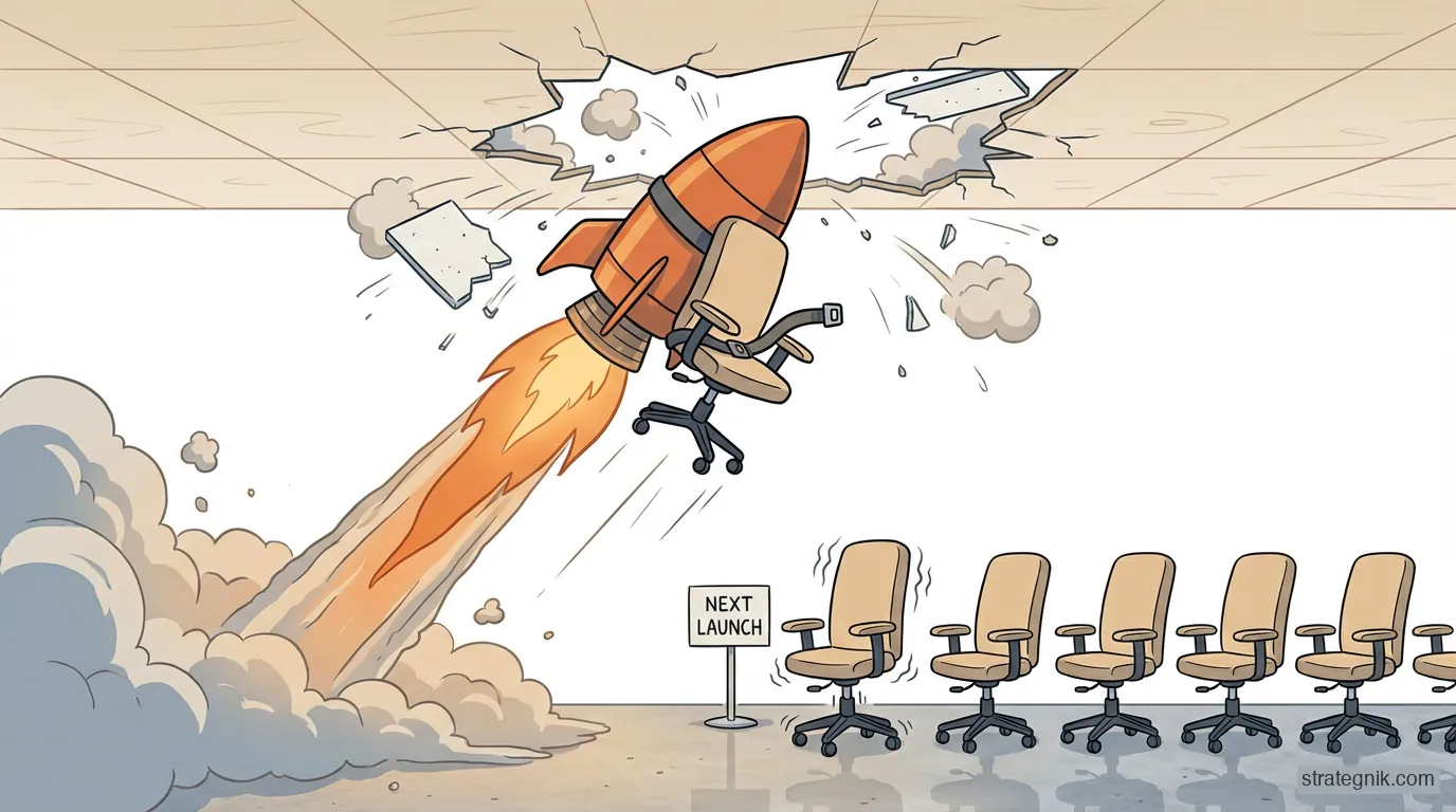 Why Every GTM Leader You Hire Fails in the Same Way — Strategnik