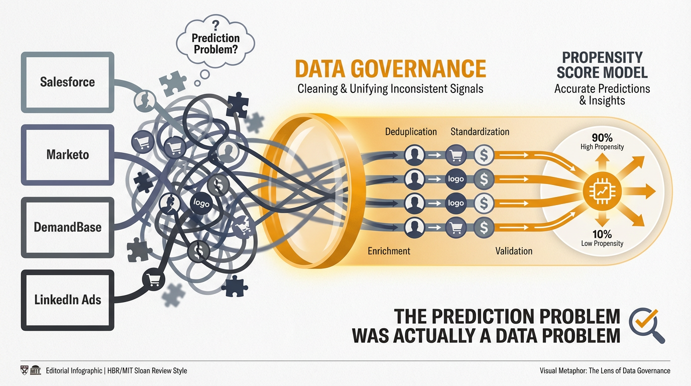 Propensity Scoring That Actually Works