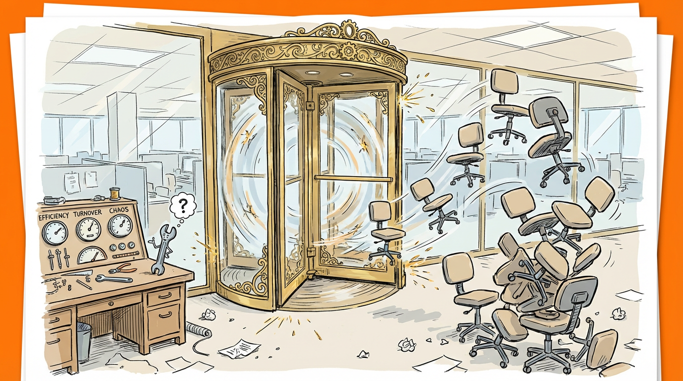 The Metrics That Turn a Revolving Door Into a GTM Engine