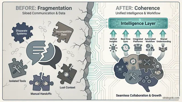 Your AI Is Still a Chatbot: How to Tell, and What Comes After