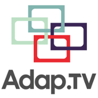Adapt.tv logo
